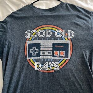ORIGINAL NINTENDO shirt